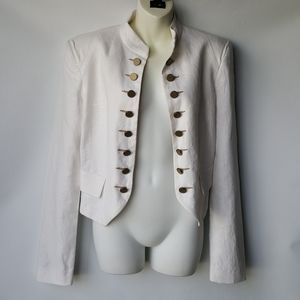 guess military jacket womens